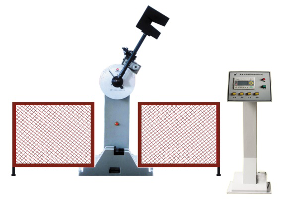 临沂单立柱金属摆锤冲击试验机